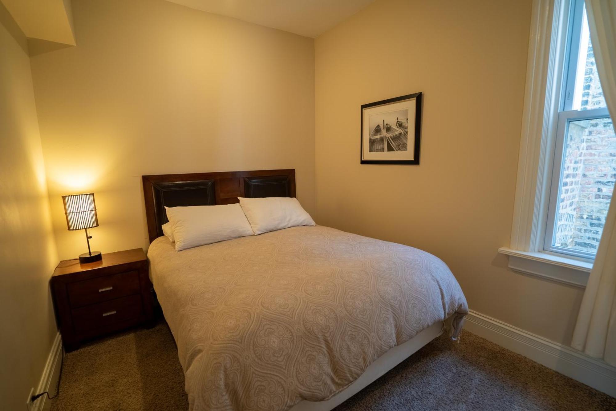 Roscoe Village Guesthouse Chicago Habitación foto