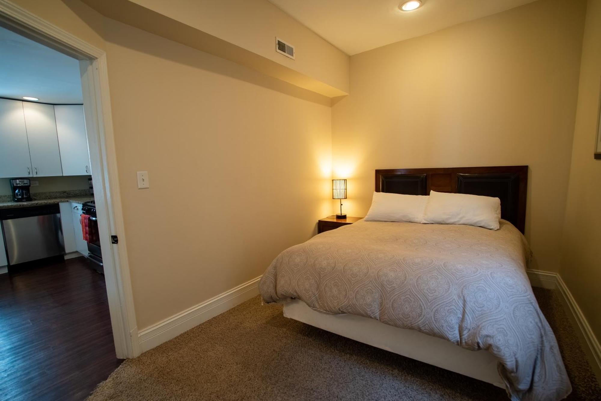 Roscoe Village Guesthouse Chicago Habitación foto