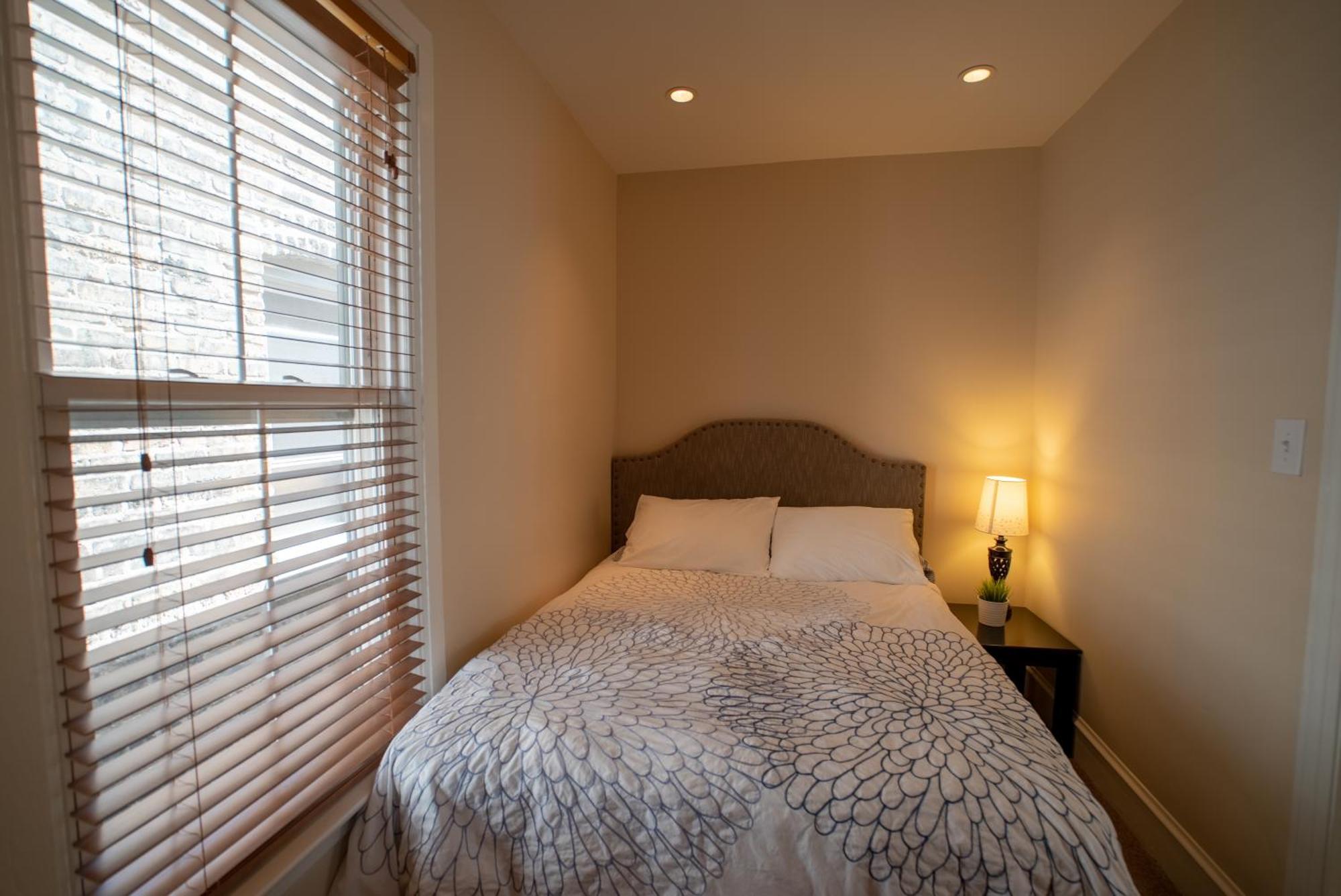 Roscoe Village Guesthouse Chicago Habitación foto