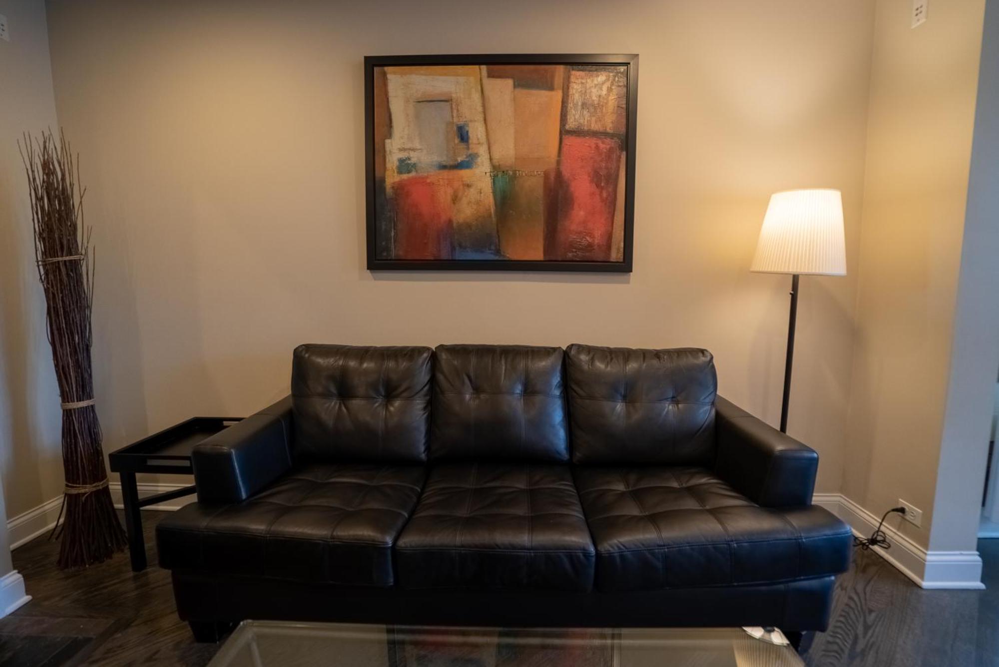 Roscoe Village Guesthouse Chicago Habitación foto